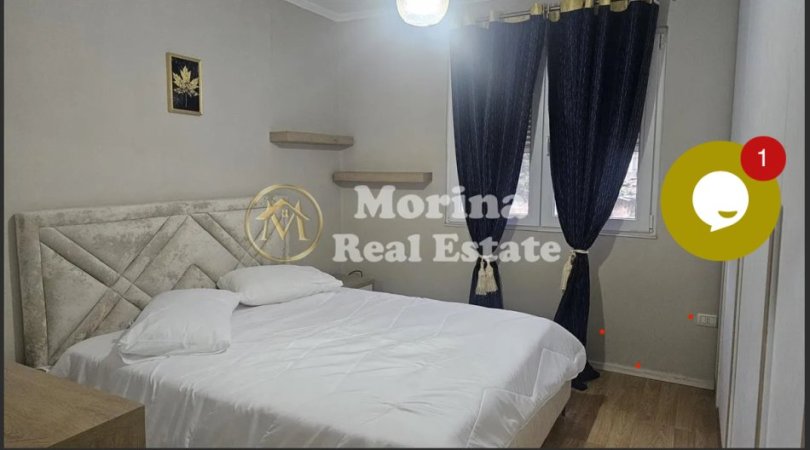 Tirane, jepet me qera apartament 1+1 Kati 2, 55 m² 450 € (Ali Demi)