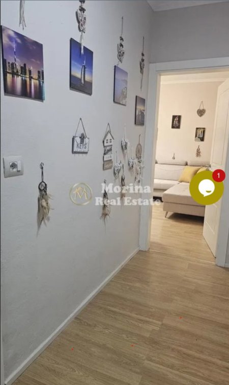 Tirane, jepet me qera apartament 1+1 Kati 2, 55 m² 450 € (Ali Demi)