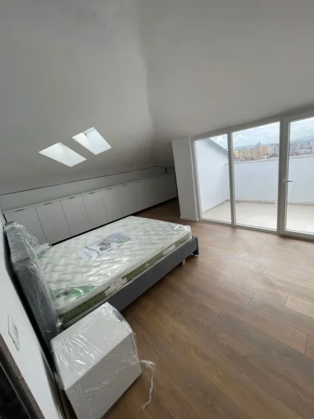 Tirane,shitet apartament 2+1 Kati 7, 140 m² 186550€ (fresku)