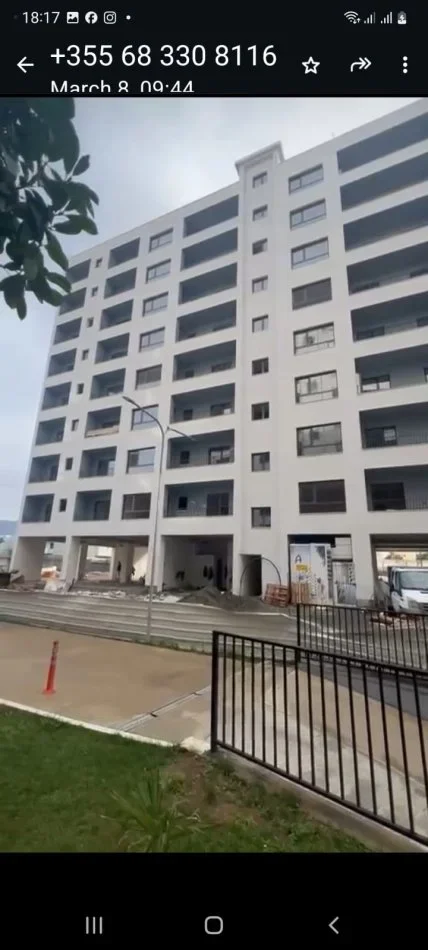 Tirane, shitet apartament 1+1+Ballkon Kati 7, 68 m² 57.000 € (rruga Teuta)