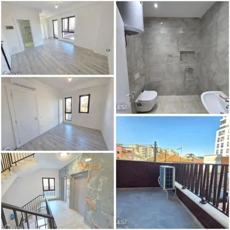 Tirane, jepet me qera zyre Kati 2, 58 m² 500 € (MYSLYM SHYRI)