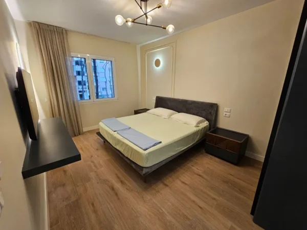 Golem, shes apartament 2+1 Kati 1, 102 m² 160.000 € (KOMPLEKSI KALTERSIA)