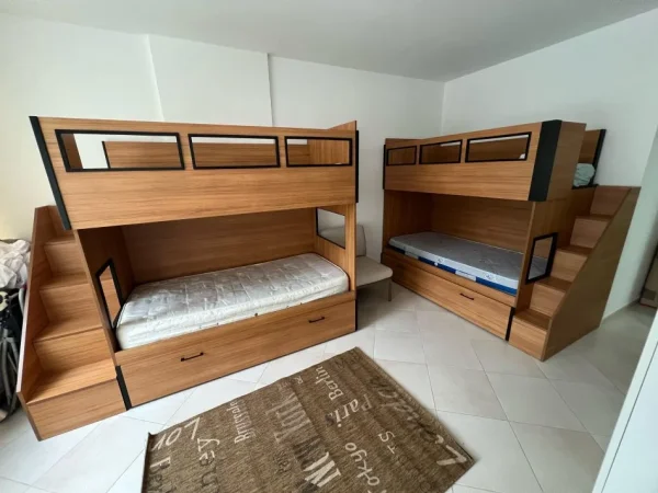 Durres, shitet apartament 2+1+Aneks+Ballkon Kati 4, 100 m² 215.000 € (Kompleksi Lura 2, Gjiri i Lalzit)