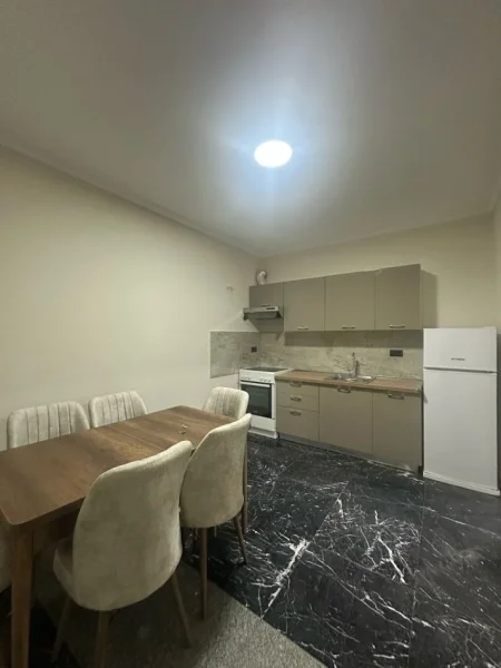 Tirane, jepet me qera apartament 1+1 Kati 1, 65 m² 400 € (Rr bill klinton)
