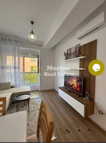 Tirane, jepet me qera apartament 1+1 Kati 2, 65 m² 380 € (Ali Demi- Rezidenca Kaimi)