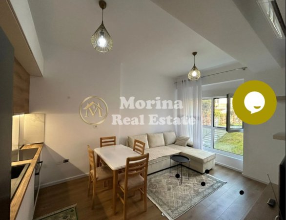 Tirane, jepet me qera apartament 1+1 Kati 2, 65 m² 380 € (Ali Demi- Rezidenca Kaimi)