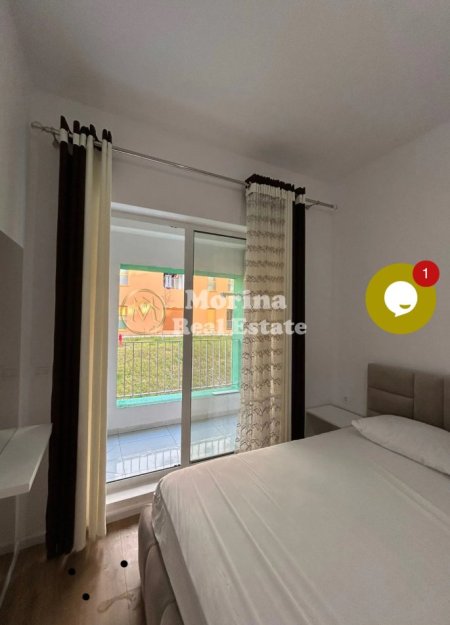 Tirane, jepet me qera apartament 1+1 Kati 2, 65 m² 380 € (Ali Demi- Rezidenca Kaimi)