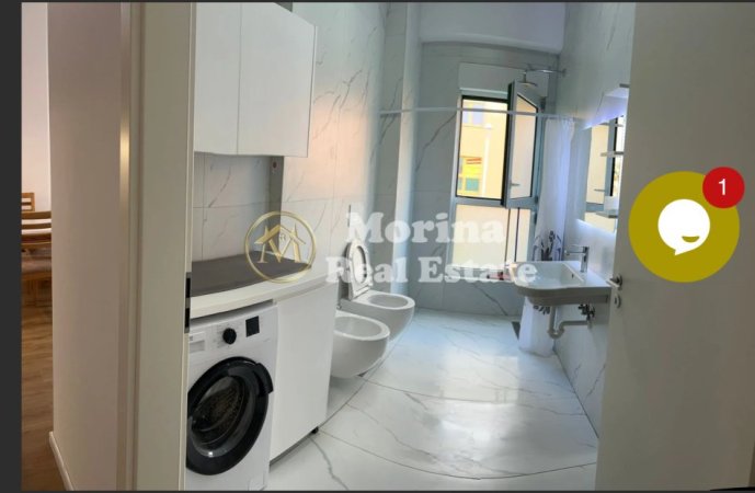 Tirane, jepet me qera apartament 1+1 Kati 2, 65 m² 380 € (Ali Demi- Rezidenca Kaimi)