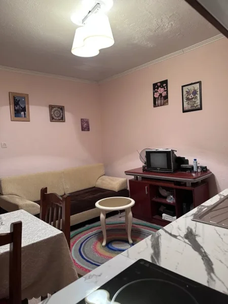 Tirane, jepet me qera shtepi 1+1 Kati 2, 55 m² 400 € (Myslym Shyri)