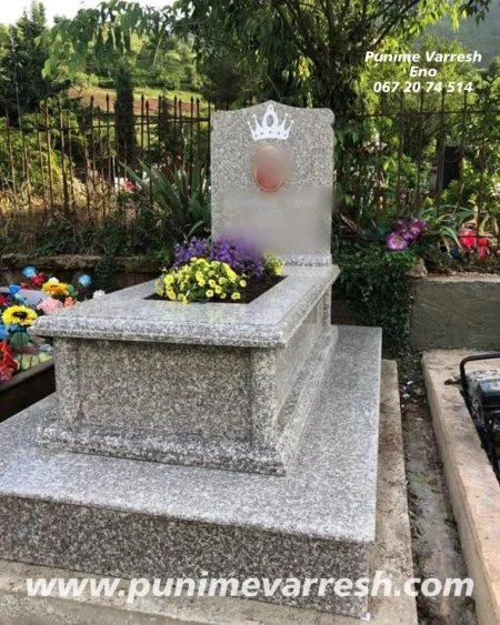 Tirane, ofroj PUNIME VARRESH ME GRANIT GRI - VARRE ME CMIME TE ARSYESHME