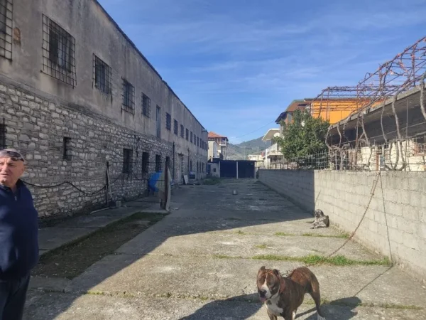 Permet, shitet ambjent biznesi Kati 1, 1.000 m² 495.000 € (Permet 6041 RRuga e Gurit)