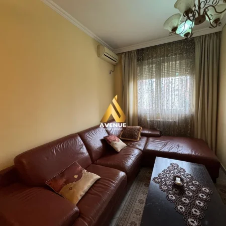 Tirane, jepet me qera apartament 1+1+Ballkon Kati 6, 70 m² 1.000 € (RRUGA ELBASANIT)