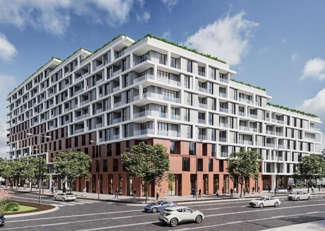 Tirane, shitet apartament 2+1 Kati 4, 97 m² 135.600 € (Ish Fusha e Aviacionit)