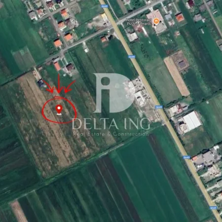 Durres, shitet toke , 16.358 m² 572.530 € (Bisht-Kamëz)