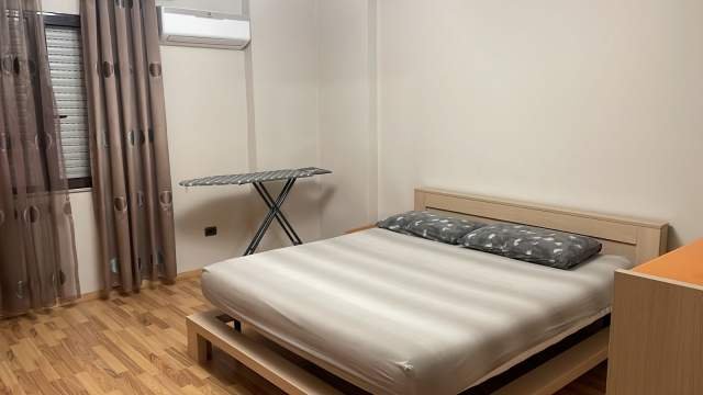 Tirane, jepet me qera apartament 2+1 Kati 6, 100 m² 700 € (Rruga Elbasanit)