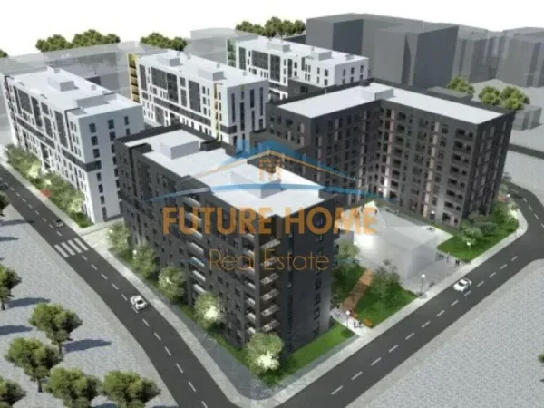 Tirane, shitet apartament 1+1 Kati 3, 60 m² 82.000 € (DOGANA)    UNA50421