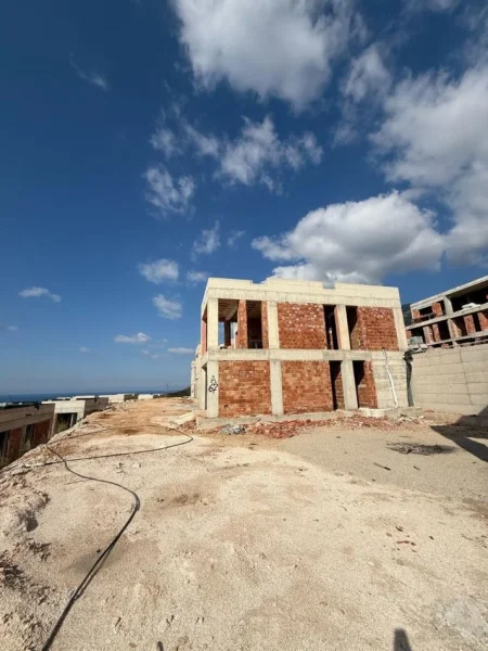 SHITET: VILE 2-Kateshe & Pishine+Oborr (600m2)+2P.Parkimi📍 San Nicolas - Palase ( Sip: 219,4m2 ) 📌ME HIPOTEKE - Mundesi Kredimi & Pagese me Keste - 1,250,000 Euro