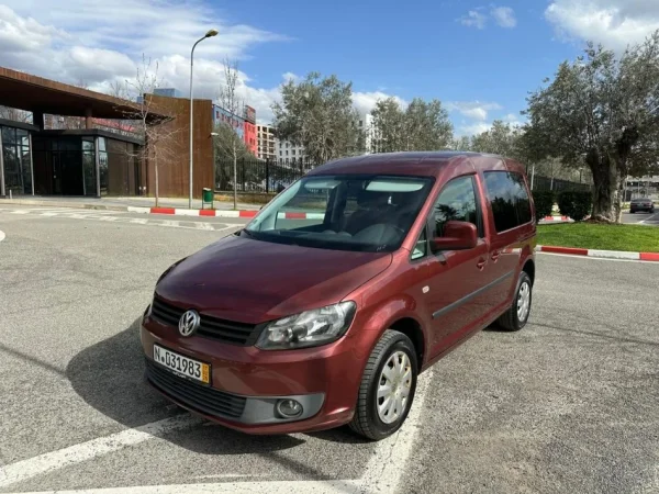 Tirane, shes makine VOLKSWAGEN CADDY 1.6  Nafte, vishnje manuale Klima