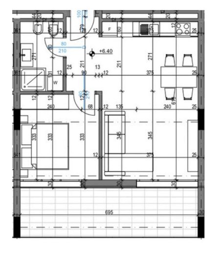 SHITET: 2+1+2wc & Post Parkimi 📍 San Nicolas - Palase ( S.69,89m2 ) 📌ME HIPOTEKE - **Mundesi Kredimi & Pagese me Keste** 🪐 (272,000 Euro)