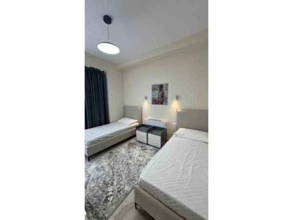 Tirane, jepet me qera apartament 2+1+Aneks+Ballkon Kati 17, 110 m² 1.200 € (Residena “Garden Building”)