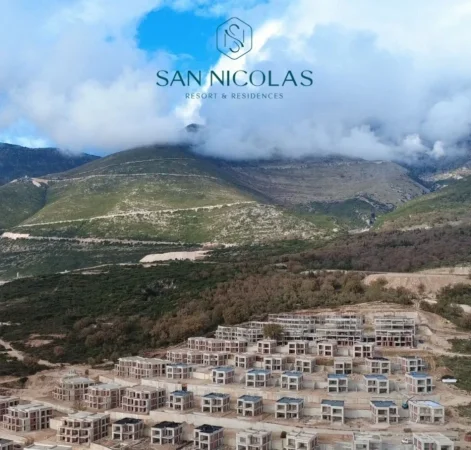SHITET: 2+1+2wc & Post Parkimi 📍 San Nicolas - Palase ( S.69,61m2 ) 📌ME HIPOTEKE - **Mundesi Kredimi & Pagese me Keste** 🪐 (265,000 Euro)