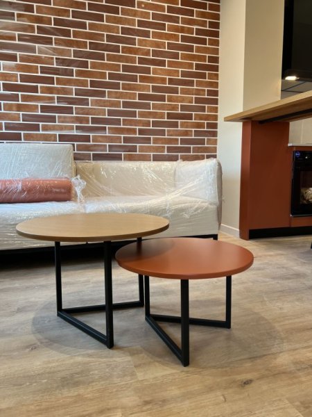 Tirane, jepet me qera apartament 1+1+Ballkon Kati 5, 55 m² 850 € (Karl Gega)