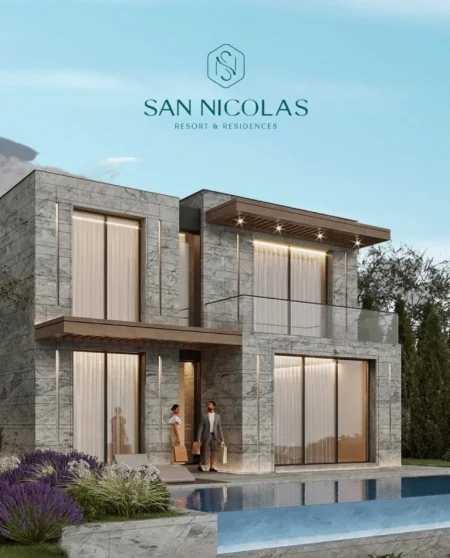 SHITET: 2+1+2wc & Post Parkimi 📍 San Nicolas - Palase ( S. 96,74m2 ) 📌ME HIPOTEKE - **Mundesi Kredimi & Pagese me Keste** 🪐 (369,000 Euro)