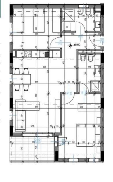 SHITET: 2+1+2wc+Oborr (150m2) & Post Parkimi 📍 San Nicolas - Palase ( S. 100,69m2 ) 📌ME HIPOTEKE - **Mundesi Kredimi & Pagese me Keste** 🪐 (400,900 Euro)