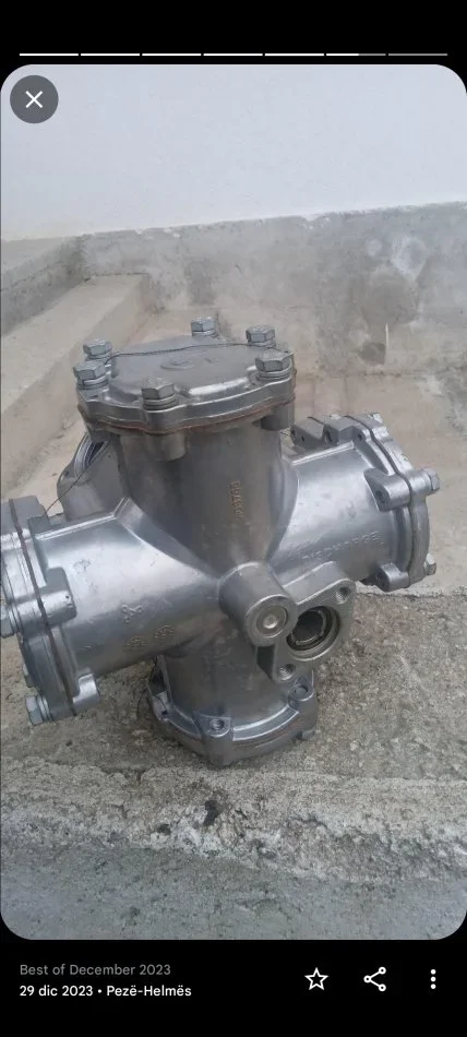 Tirane, ofroj Mates presioni per distributor benzine,nafte , 200 €