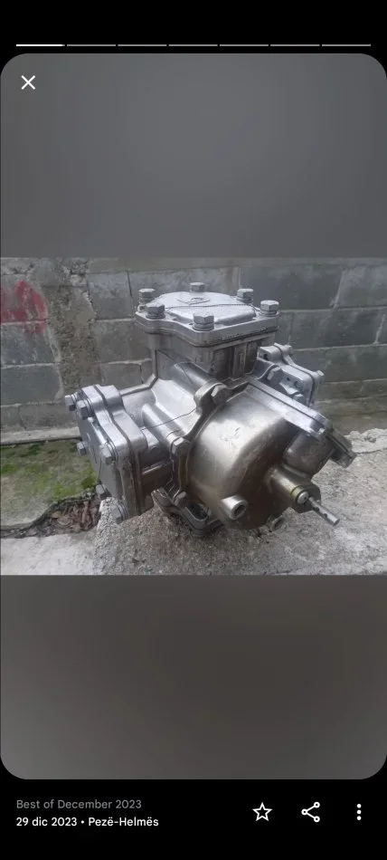 Tirane, ofroj Mates presioni per distributor benzine,nafte , 200 €