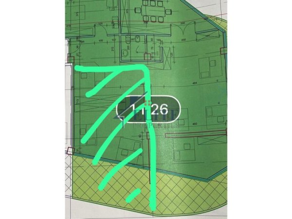 Tirane, jepet me qera zyre Kati 2, 120 m² 2.500 € (Komuna e Parisit)