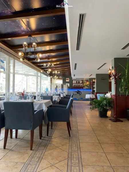Tirane, jepet me qera bar-resorant Kati 1, 500 m² 5.000 € (BRRYLI)
