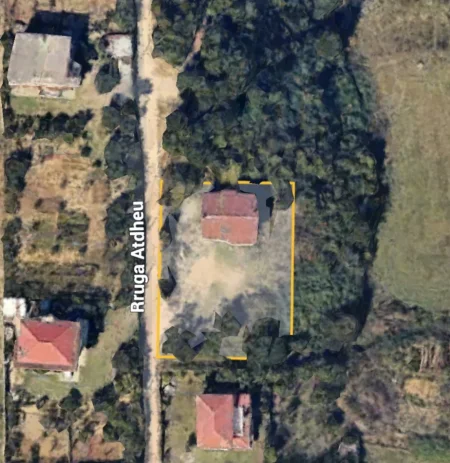 Tirane, shitet shtepi 2 Katshe Kati 2, 1.201 m² 160.000 € (Berxull)