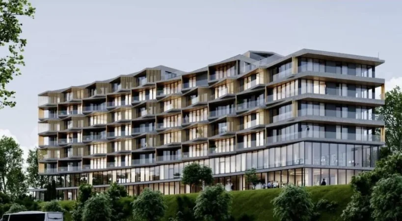 Tirane, shitet apartament 2+1 , 182 m² (Liqeni Artificial)