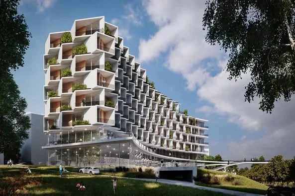 Tirane, shitet apartament 2+1 , 182 m² (Liqeni Artificial)