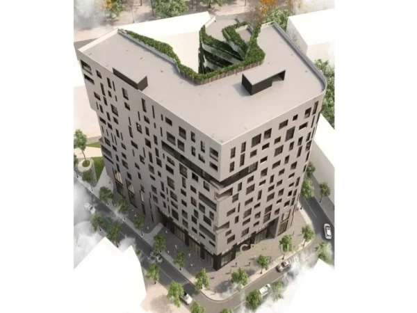 Tirane, jepet me qera ambjent biznesi Kati 0, 95 m² 1.760 € (SPRING RESIDENCE- VASIL SHANTO.)