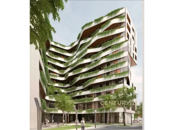 Tirane, jepet me qera ambjent biznesi Kati 0, 95 m² 1.760 € (SPRING RESIDENCE- VASIL SHANTO.)