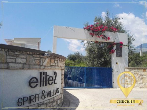 Dhermi - Palase, jepet me qera dhome ne plazh 1+1+Ballkon Kati 0, 40 m² 400 € (Dhermi)