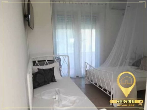 Dhermi - Palase, jepet me qera dhome ne plazh 1+1+Ballkon Kati 0, 40 m² 400 € (Dhermi)