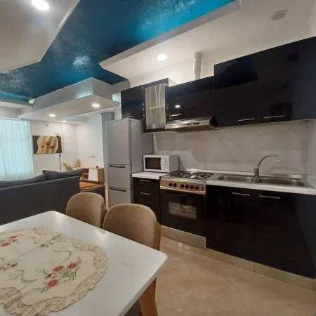 Tirane, jepet me qera apartament 2+1+Aneks+Ballkon Kati 1, 81 m² 750 € (Rruga Prokop Myzeqari)