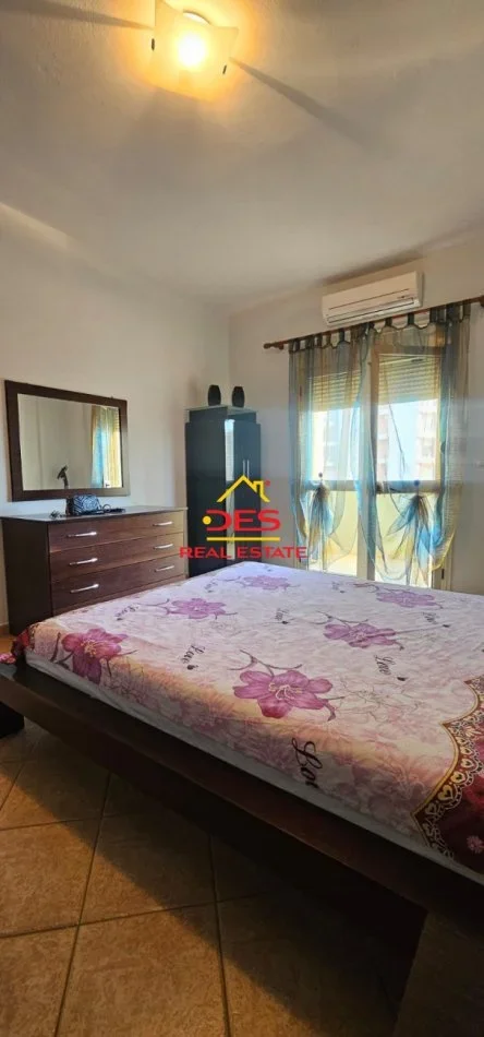 Vlore, shitet apartament 2+1+Ballkon Kati 5, 87 m² 110.000 € (Rruga Dush Strati)