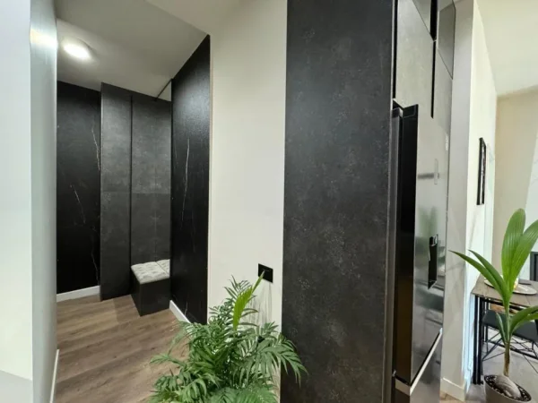 Tirane, jepet me qera apartament 1+1+Aneks+Ballkon Kati 6, 74 m² 600 € (Kodra e Diellit)