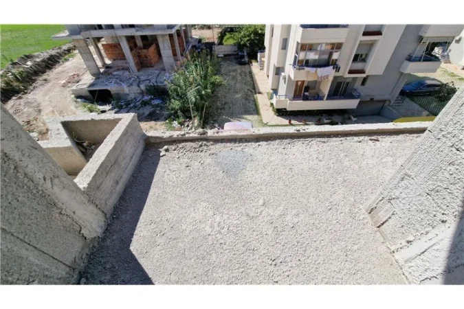 Radhime - Orikum, shitet apartament 1+1 Kati 3, 38 m² (Radhime)