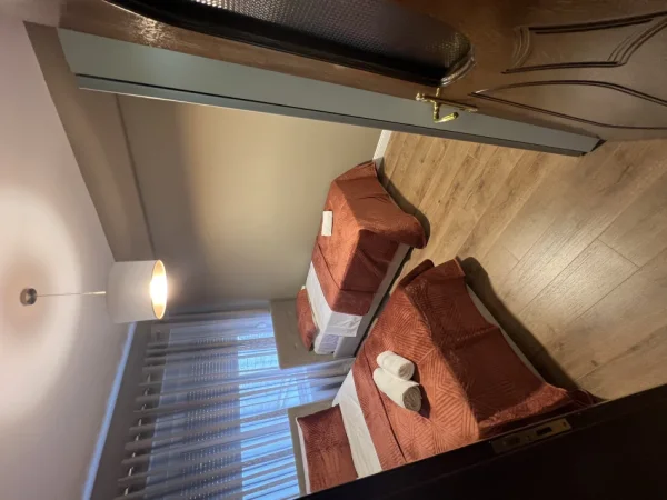 Pogradec, shes apartament 2+1+Aneks+Ballkon Kati 9, 120 m² 128.000 € (Rruga Naim Frasheri)