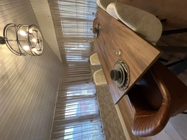 Pogradec, shes apartament 2+1+Aneks+Ballkon Kati 9, 120 m² 128.000 € (Rruga Naim Frasheri)