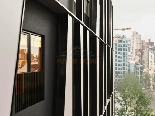 Tirane, shitet apartament 2+1 Kati 6, 95 m² 311.526 € (Rruga e Barrikadave)