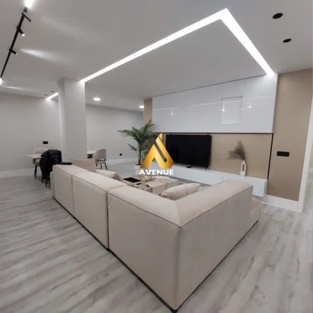 Tirane, jepet me qera apartament 2+1+Aneks+Ballkon Kati 6, 150 m² 2.000 € (vaso pasha)