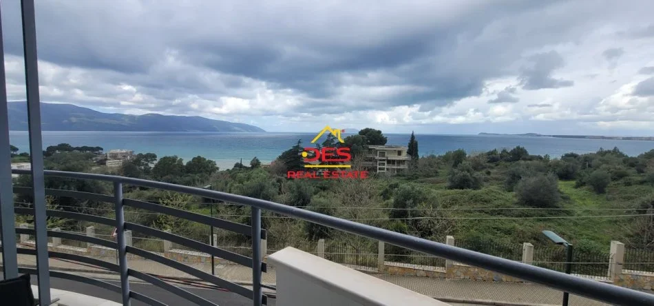Vlore, shitet apartament 1+1+Ballkon Kati 3, 76 m² (Rruga Dhimitër Konomi)