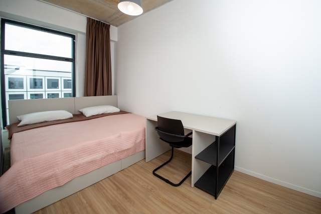 ApartHotel Folé jep me qera apartament 1+1 (40m2) 25 Euro (Rruga 29 Nentori Laprake)