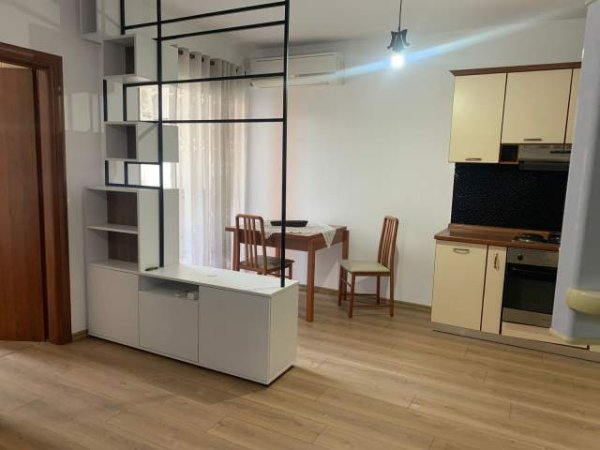 Tirane, jepet me qera apartament 1+1+BLK Kati 4, 67 m² 450 Euro (pallatet me shigjeta)